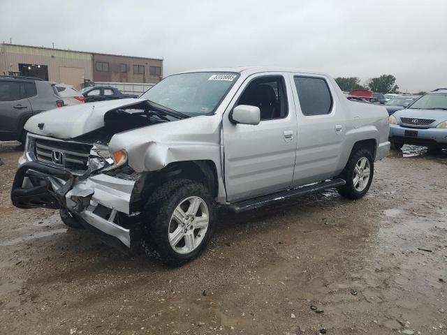 2013 HONDA RIDGELINE - 5FPYK1F53DB016570