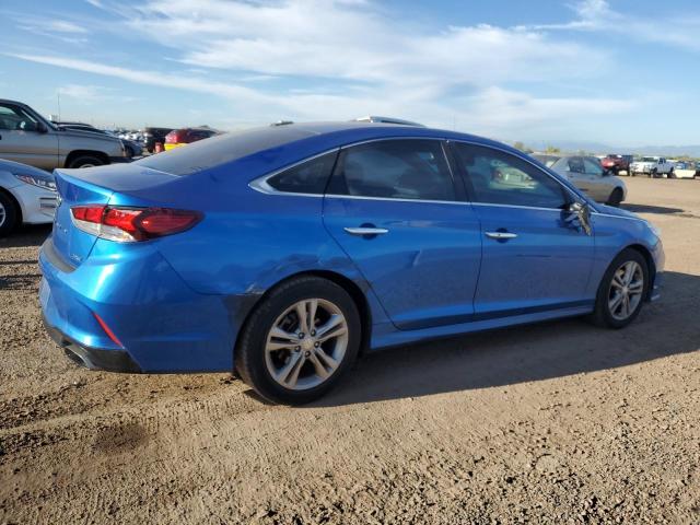 2018 HYUNDAI SONATA SPO 5NPE34AF4JH656987