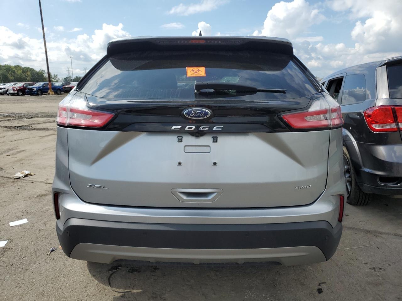 FORD EDGE SEL
