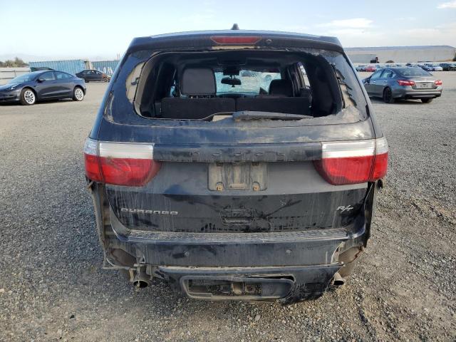 2012 DODGE DURANGO R/ - 1C4SDHCT0CC362060