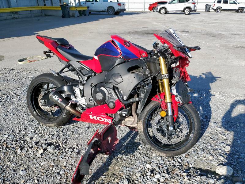 2022 HONDA CBR1000 RA JH2SC7750NK500253