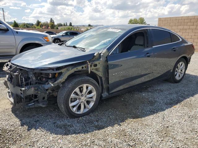 2019 CHEVROLET MALIBU HYB 1G1ZF5SUXKF211752