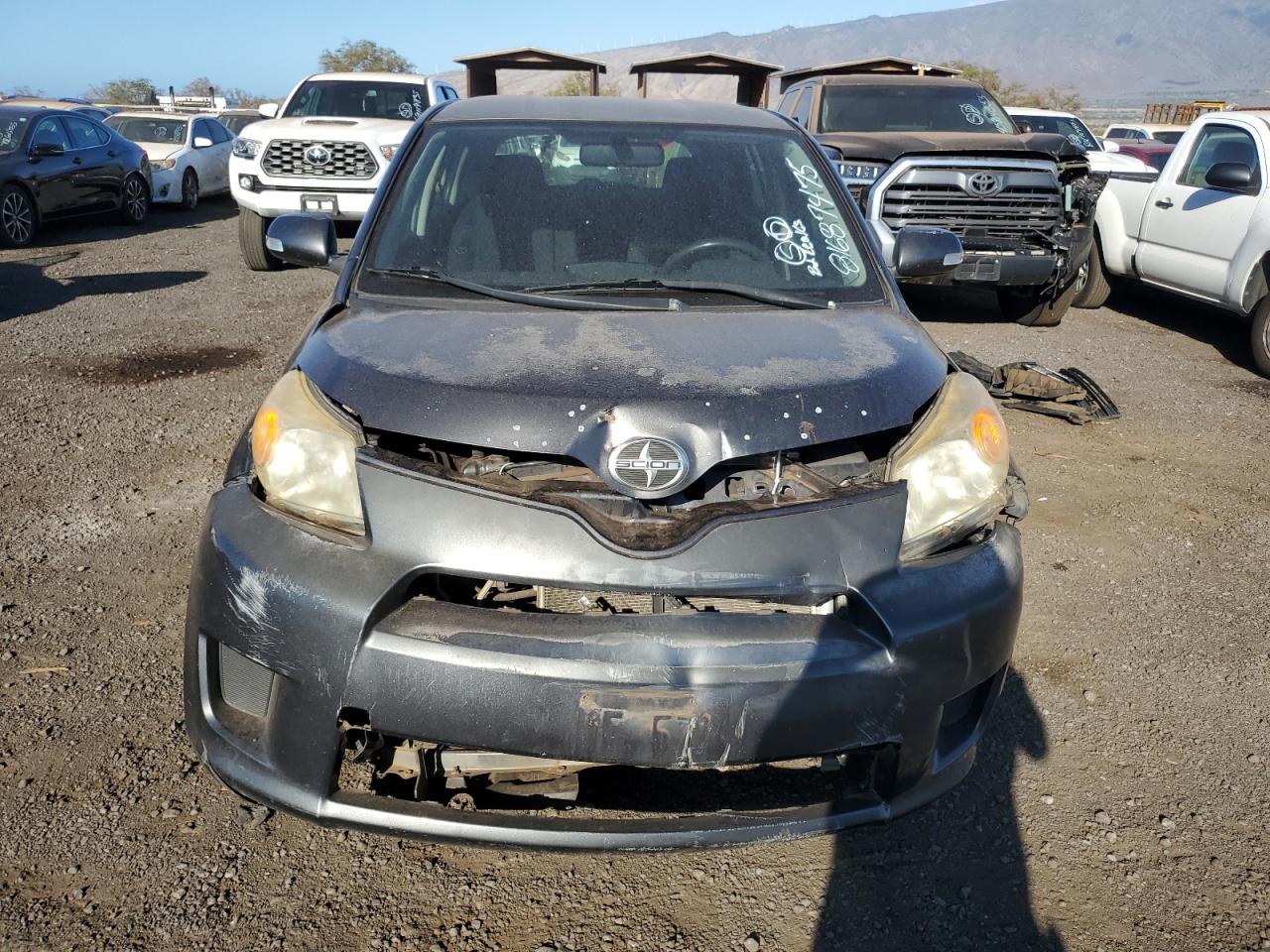 TOYOTA SCION XD