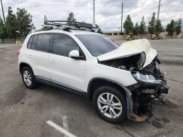2016 VOLKSWAGEN TIGUAN S WVGAV7AXXGW596800