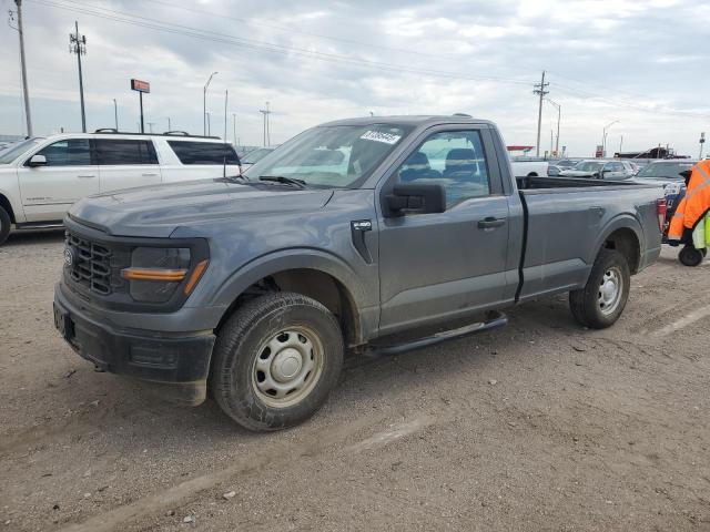 2024 FORD F150 XL 1FTMF1LP2RKF52017