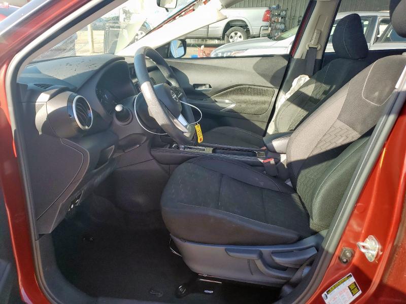 2024 NISSAN KICKS SV 3N1CP5CV1RL563011