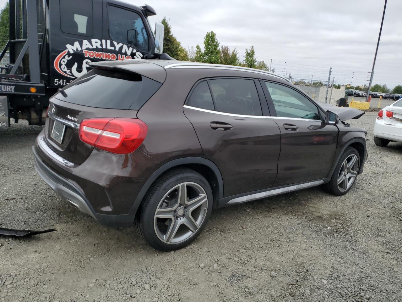MERCEDES-BENZ GLA-CLASS 250 4MATIC