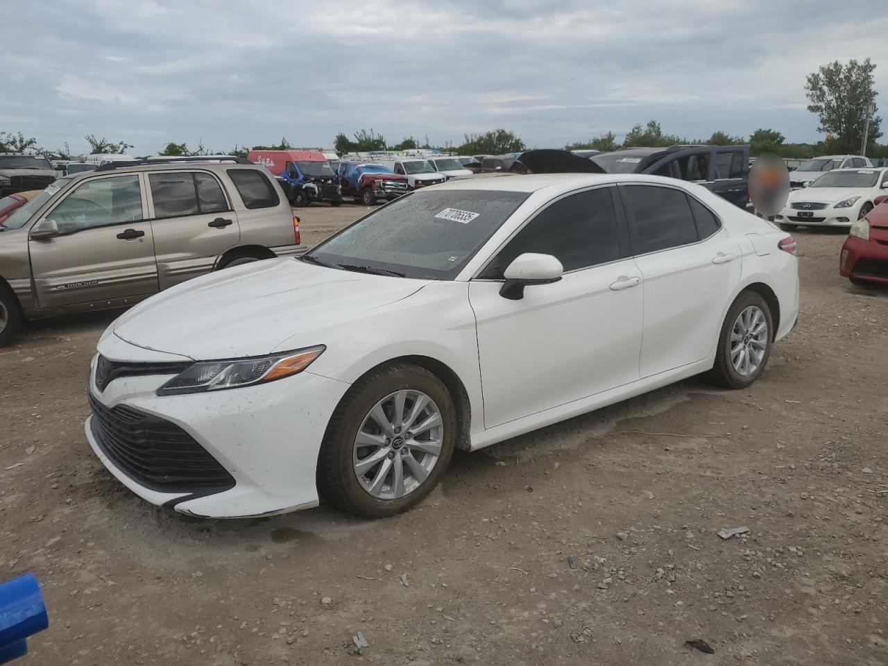 TOYOTA CAMRY L