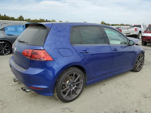 2016 VOLKSWAGEN GOLF R WVWUF7AU0GW277166