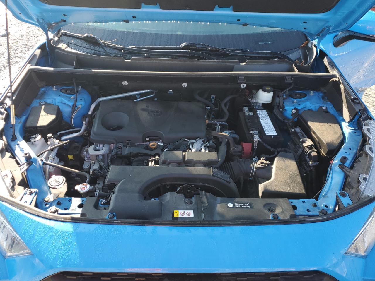 TOYOTA RAV4 ADVENTURE