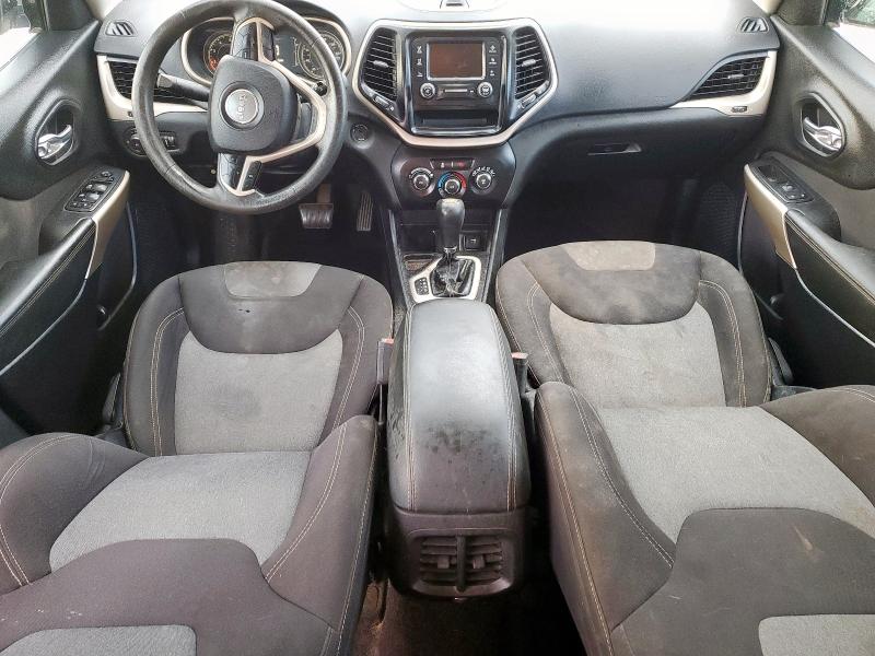 2018 JEEP CHEROKEE L - 1C4PJLCB5JD574405