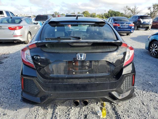 2018 HONDA CIVIC SPOR - SHHFK7H42JU237370