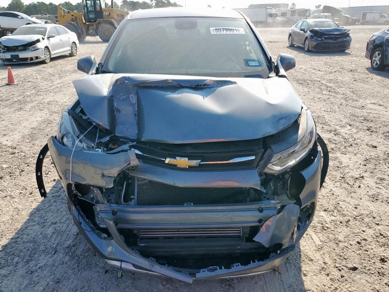 2020 CHEVROLET TRAX LS - 3GNCJKSB3LL180383