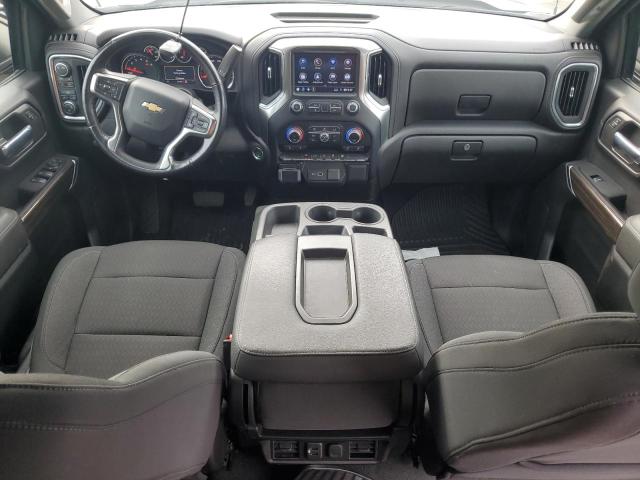 2021 CHEVROLET SILVERADO - 1GCPYDEK6MZ399846