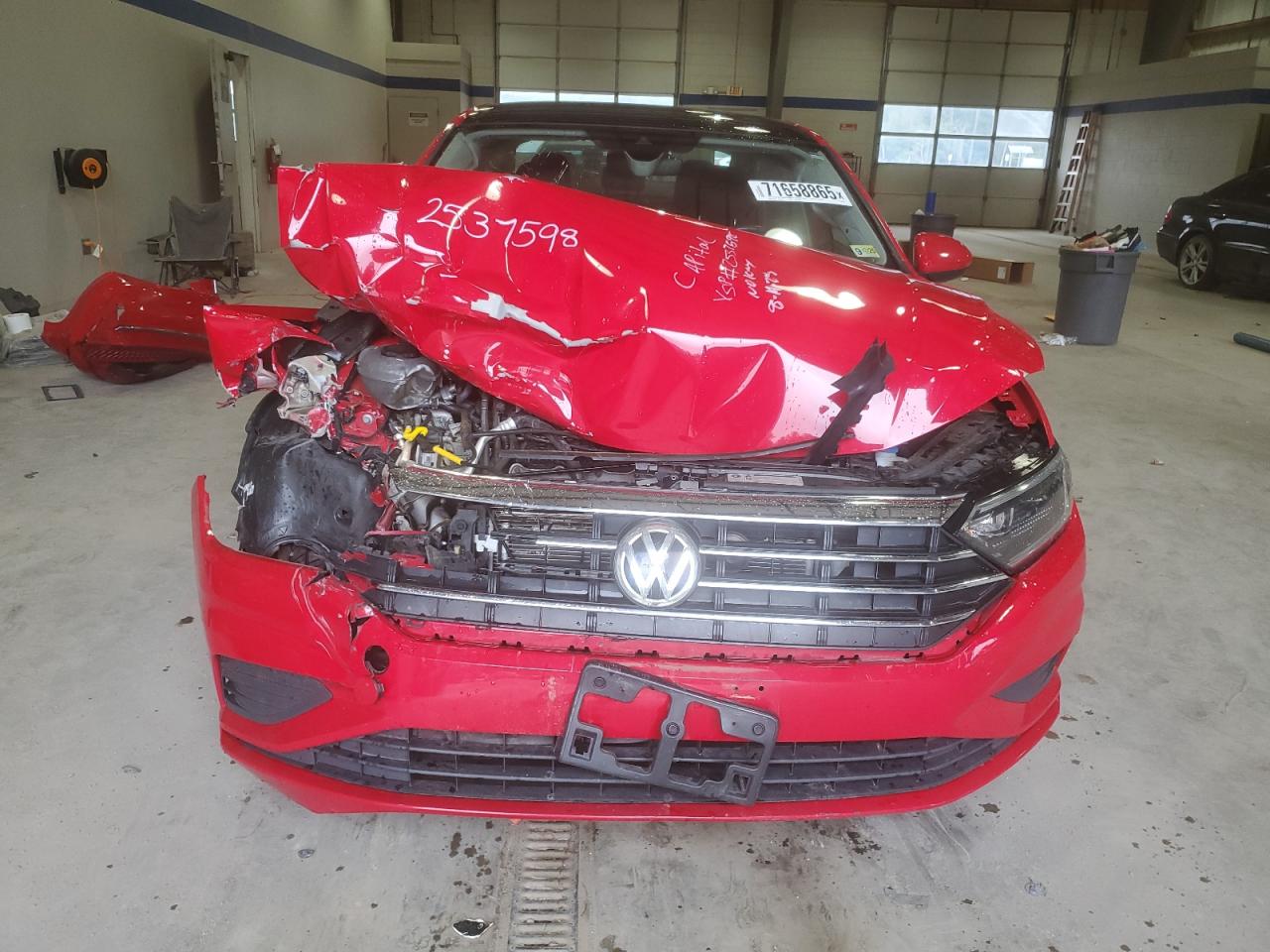 VOLKSWAGEN JETTA SEL