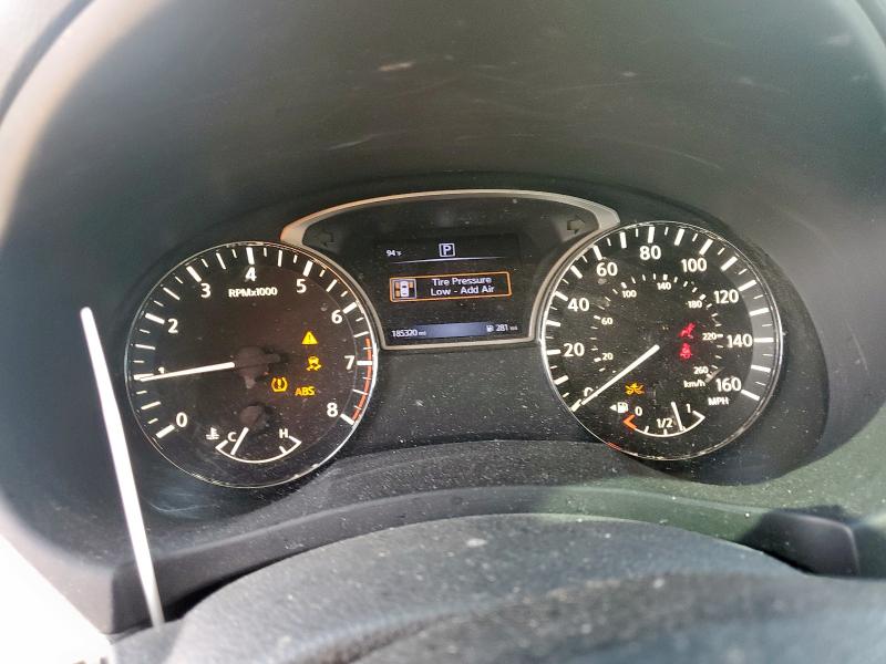 2018 NISSAN ALTIMA 2.5 1N4AL3APXJC185320