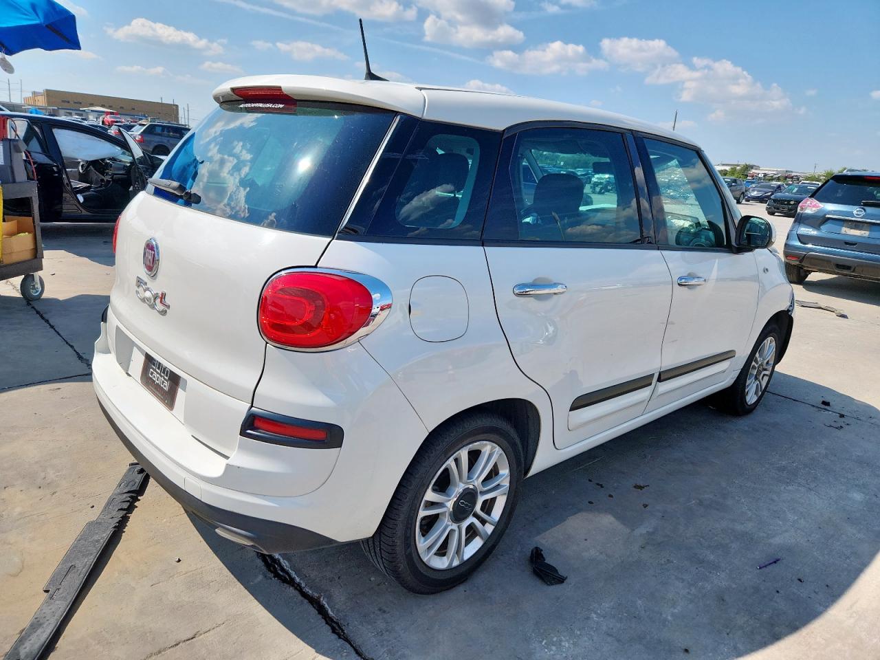 FIAT 500L POP