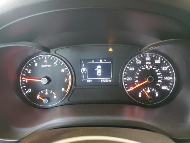 2018 KIA OPTIMA EX 5XXGU4L39JG216350
