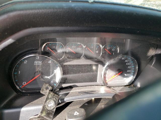 2017 CHEVROLET SILVERADO K1500 HIGH COUNTRY 3GCUKTEJ4HG196756