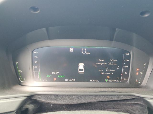 2023 HONDA ACCORD TOURING HYBRID 1HGCY2F83PA045129