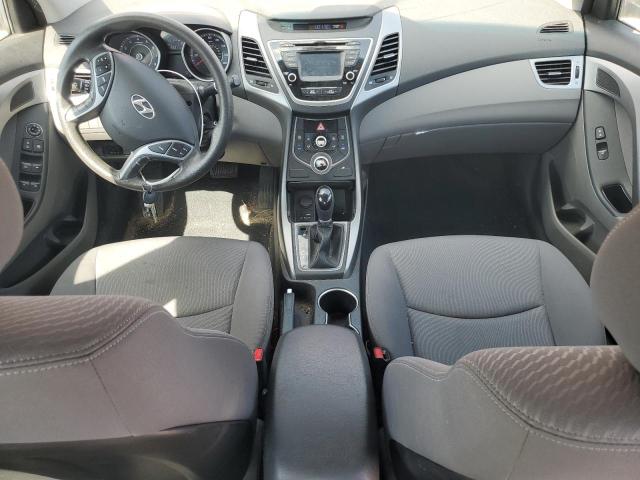 2016 HYUNDAI ELANTRA SE - KMHDH4AE9GU545060