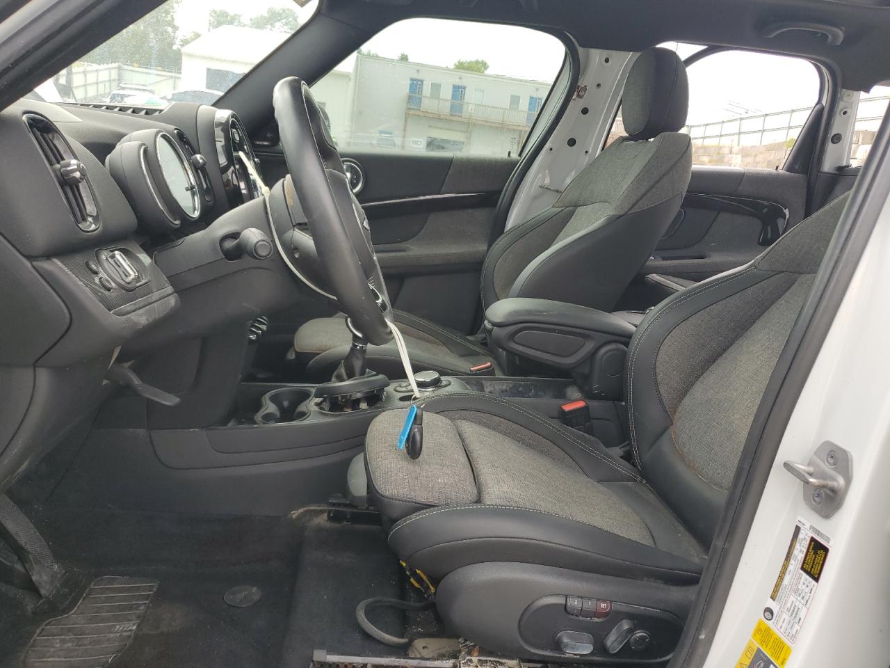 MINI COOPER S E COUNTRYMAN ALL4