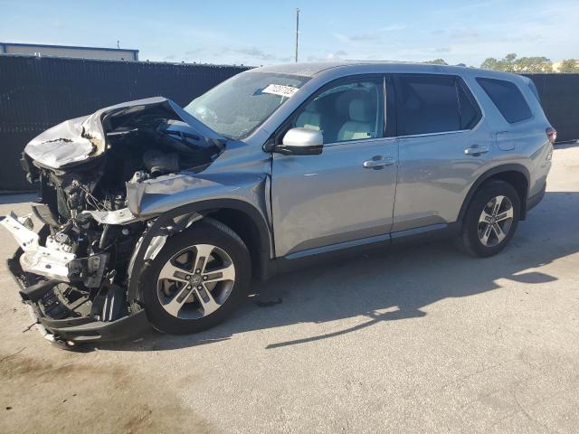 HONDA PILOT EXL