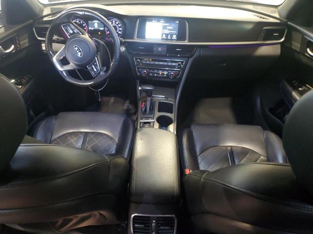 2019 KIA OPTIMA SXL 5XXGV4L25KG304611