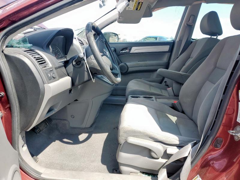 2010 HONDA CR-V LX - 5J6RE3H33AL025171