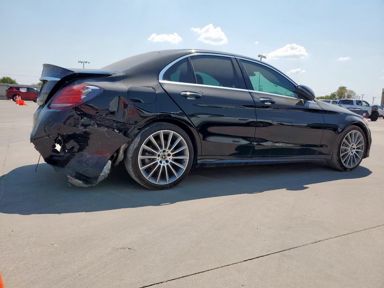 MERCEDES-BENZ C-CLASS 300