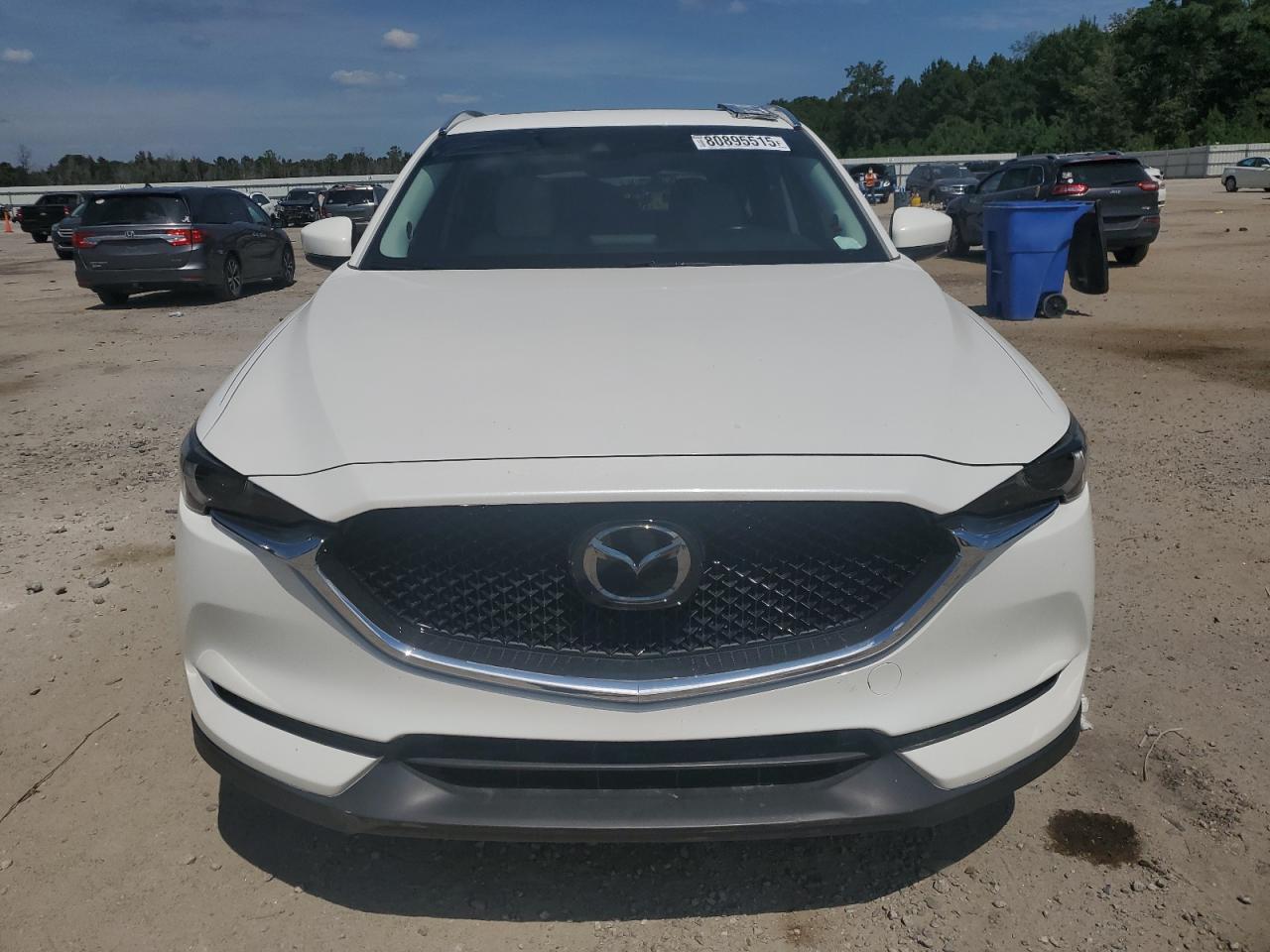 MAZDA CX-5 GRAND TOURING