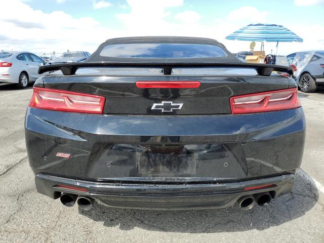 2017 CHEVROLET CAMARO SS 1G1FH3D79H0214484