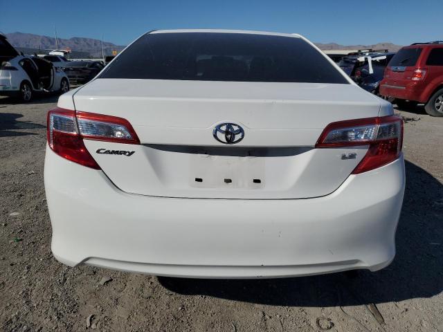 2012 TOYOTA CAMRY BASE #3285889560