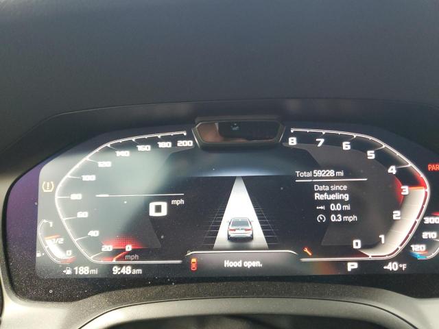 2022 BMW M340XI 3MW5U9J0XN8C64365