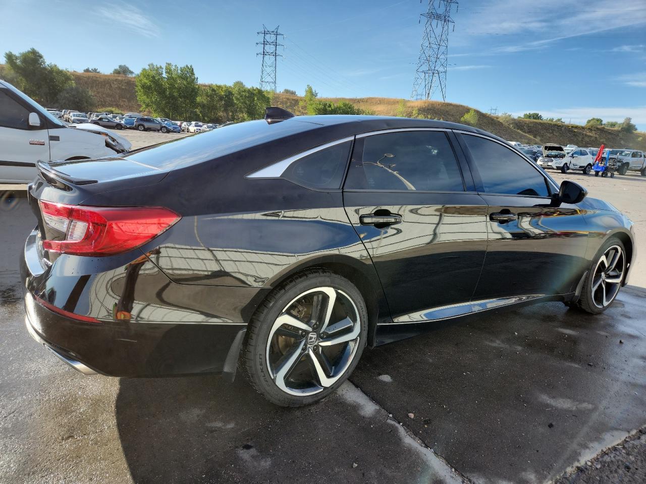 HONDA ACCORD SPORT