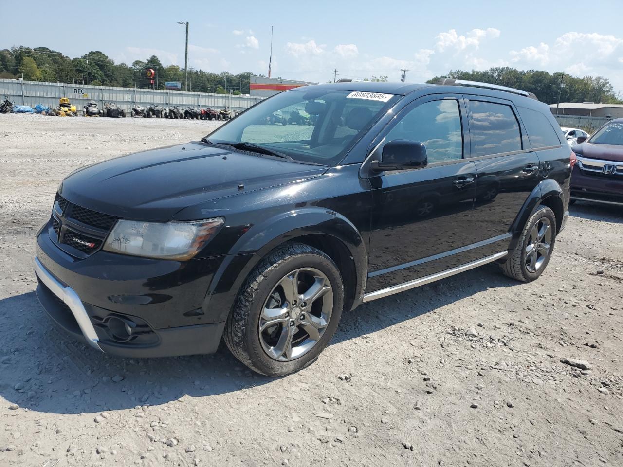 DODGE JOURNEY CROSSROAD