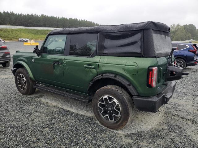 2024 FORD BRONCO OUT 1FMDE8BH8RLB49705