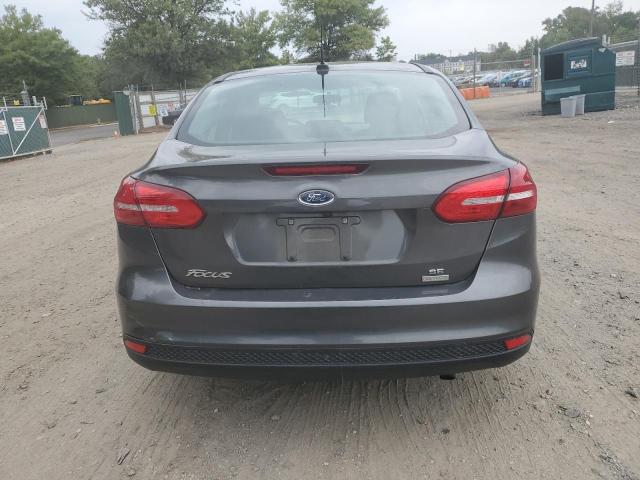 2018 FORD FOCUS SE - 1FADP3FE8JL256717