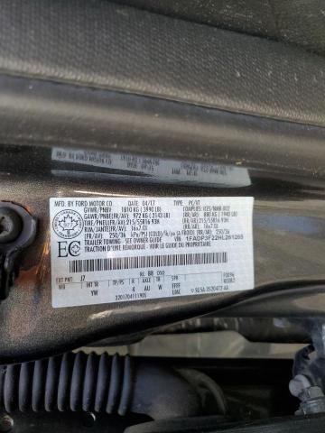 2017 FORD FOCUS SE - 1FADP3F22HL261265