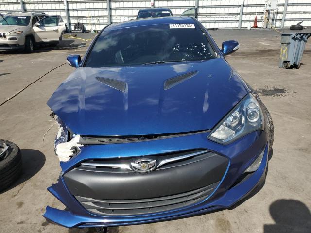 2016 HYUNDAI GENESIS CO KMHHU6KJ6GU135904