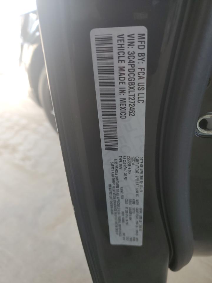 DODGE JOURNEY CROSSROAD