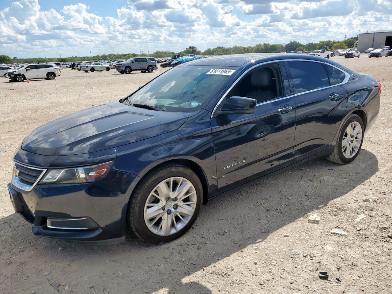 Lot #3284147533 2019 CHEVROLET IMPALA LS