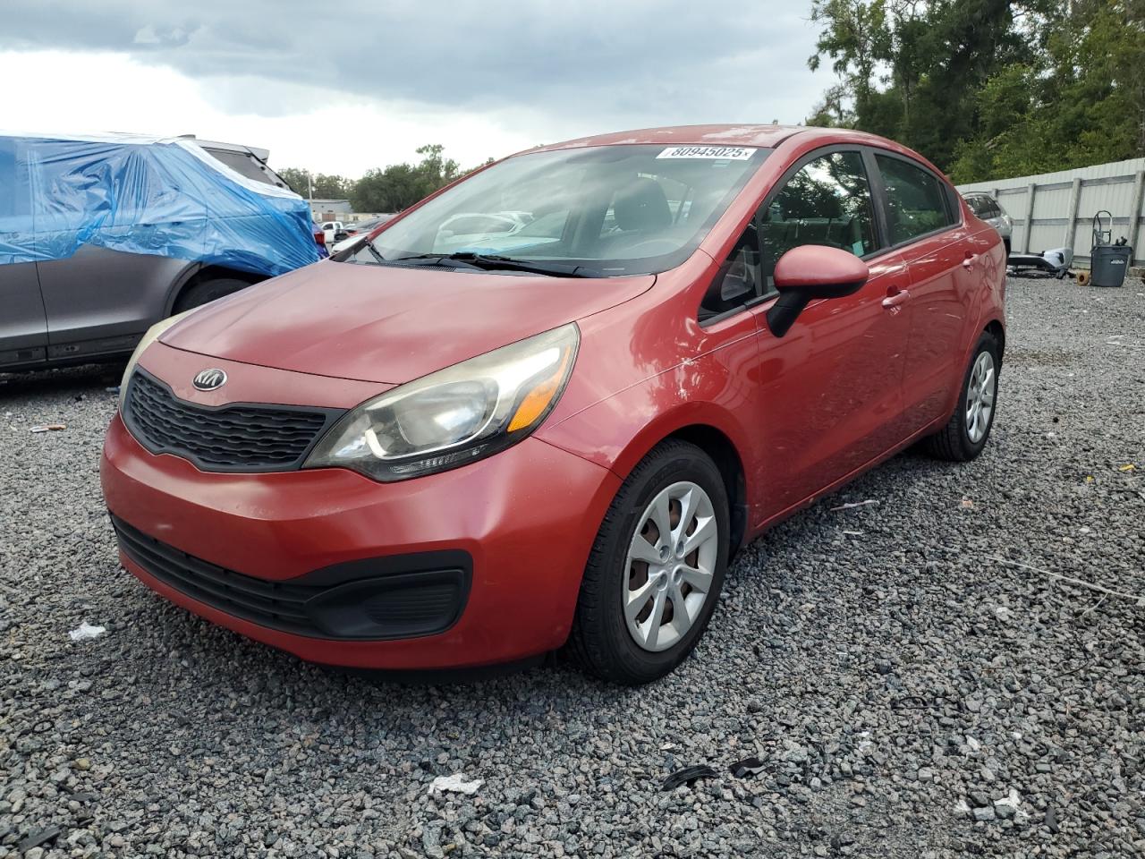 KIA RIO LX