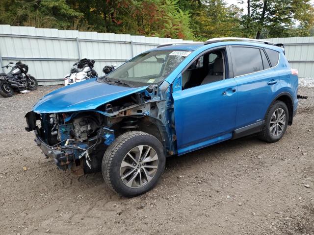 2016 TOYOTA RAV4 HV XL JTMRJREV9GD019663