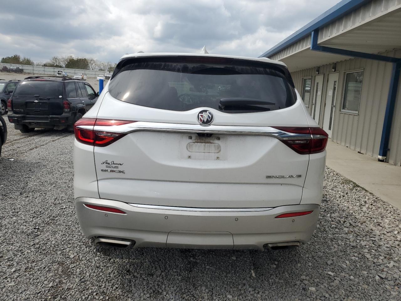 BUICK ENCLAVE PREMIUM