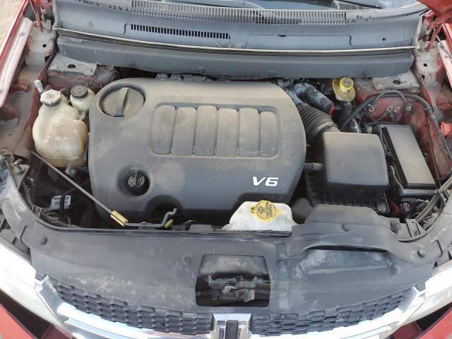 2017 DODGE JOURNEY SX 3C4PDCCG2HT633210