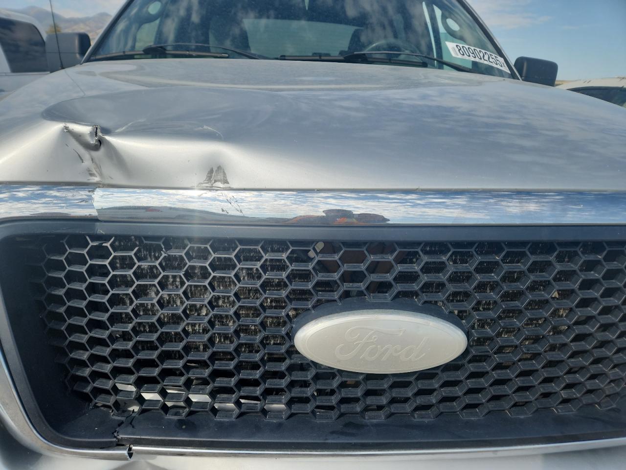 Lot #3298142244 2008 FORD F150 SUPERCREW