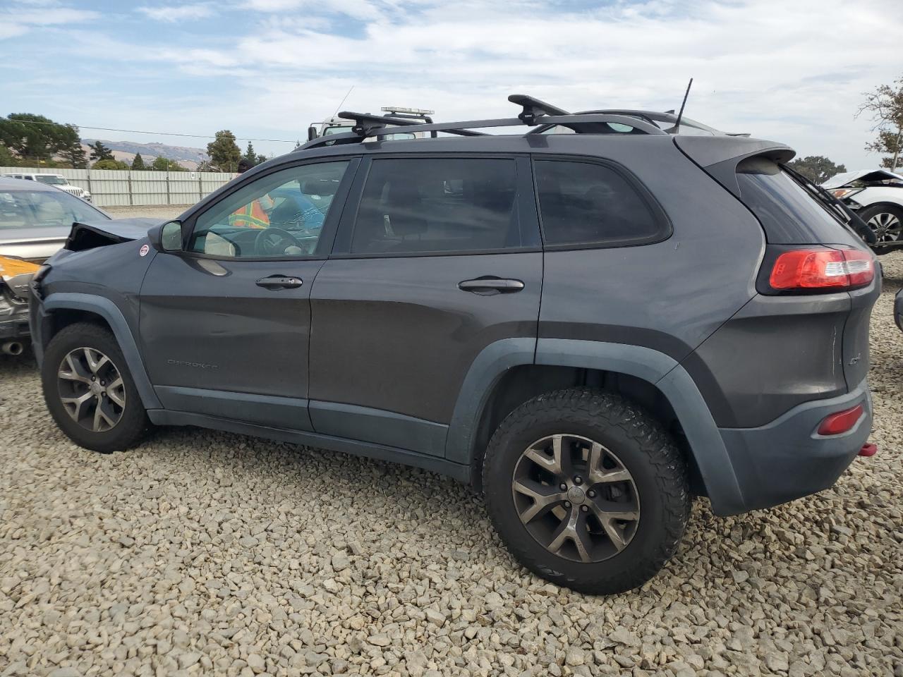 JEEP CHEROKEE TRAILHAWK