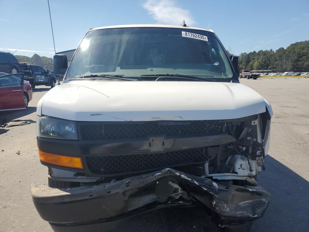 CHEVROLET EXPRESS G2500