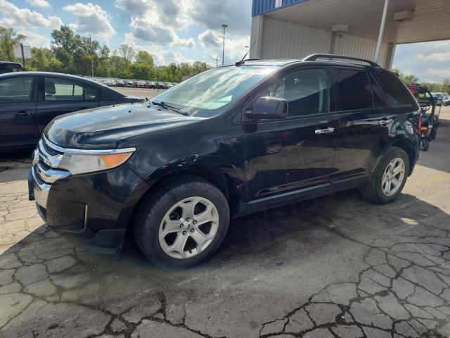 Global Auto Auctions: 2011 FORD EDGE SEL